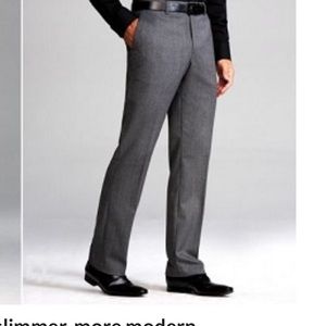 Express producer suit pant
